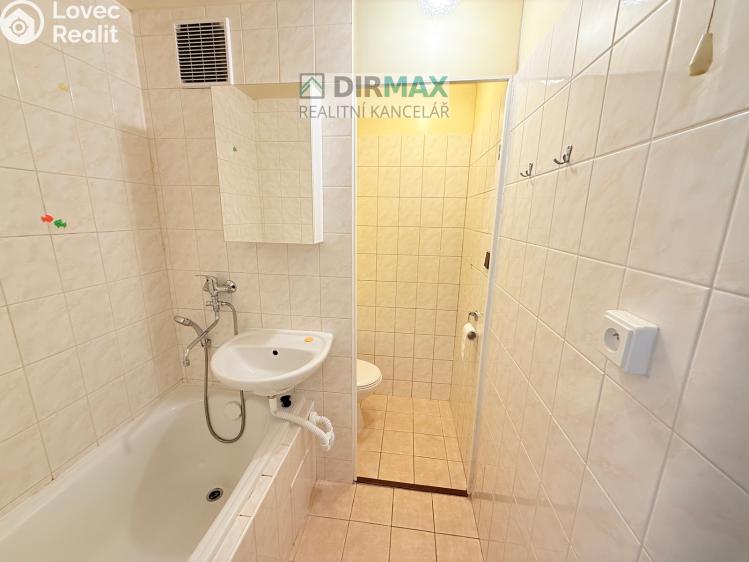 Pronájem bytu 1+KK Plzeň, Lesní č. 5