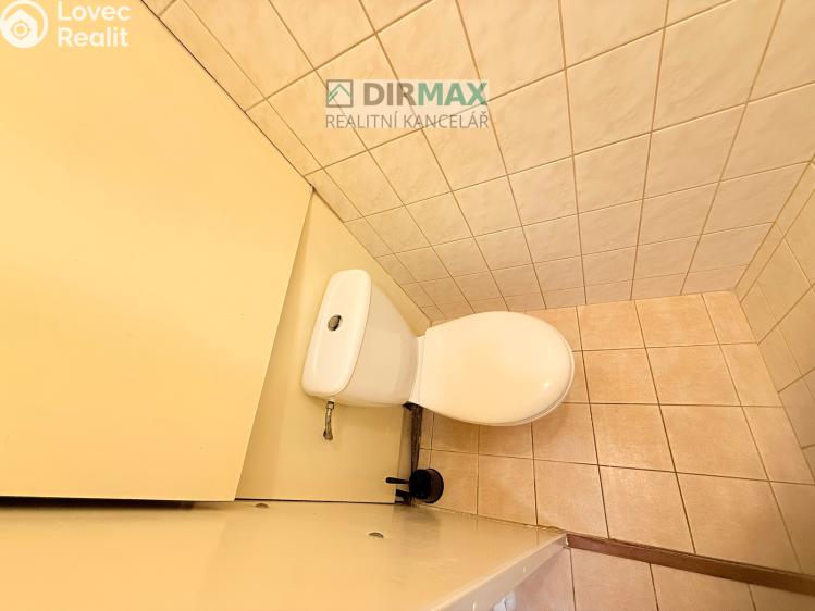 Pronájem bytu 1+KK Plzeň, Lesní č. 6