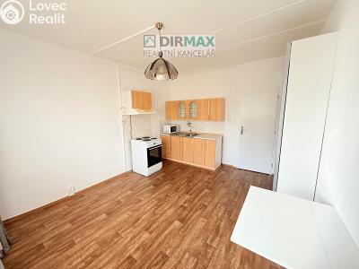 Pronájem bytu 1+KK Plzeň, Lesní č. 3