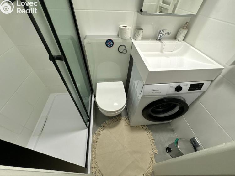 Pronájem bytu 2+KK Praha, Sokolská č. 5