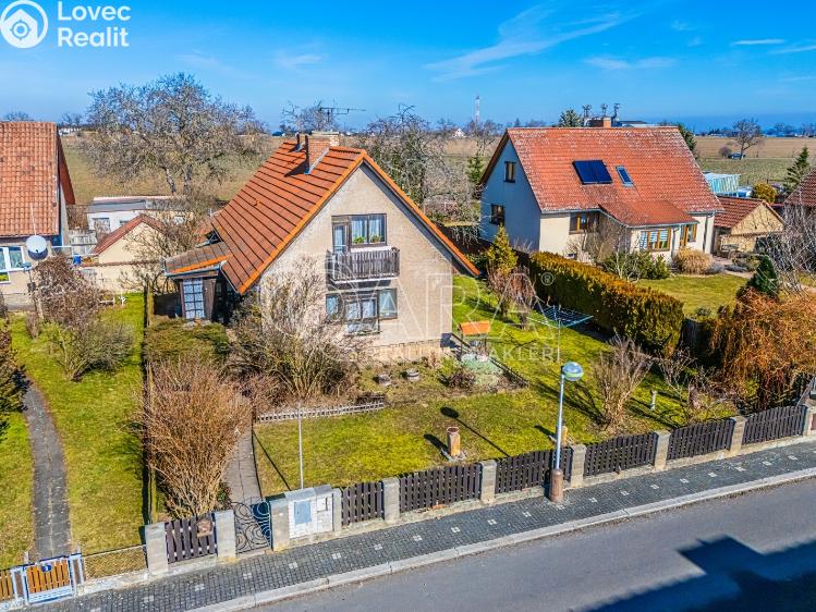 Продажа семейного дома Lidice, Josefa Horáka 10 č. 19