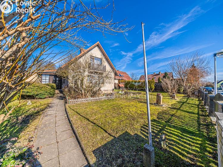 Продажа семейного дома Lidice, Josefa Horáka 10 č. 20