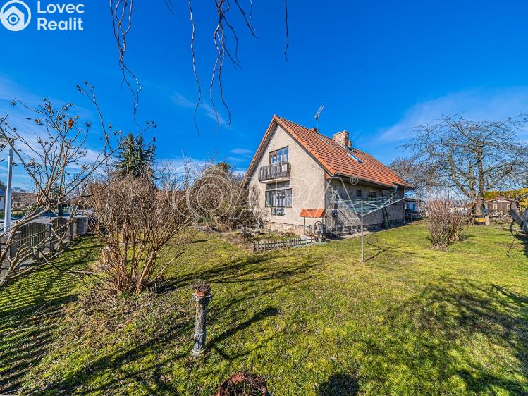 Продажа семейного дома Lidice, Josefa Horáka 10 č. 21