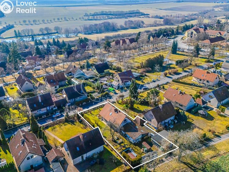 Продажа семейного дома Lidice, Josefa Horáka 10 č. 22