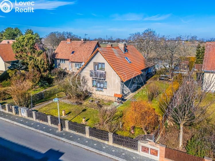 Продаж сімейного будинку Lidice, Josefa Horáka 10 č. 1