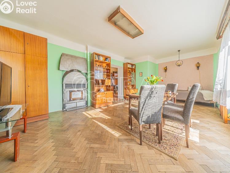 Продаж сімейного будинку Lidice, Josefa Horáka 10 č. 2