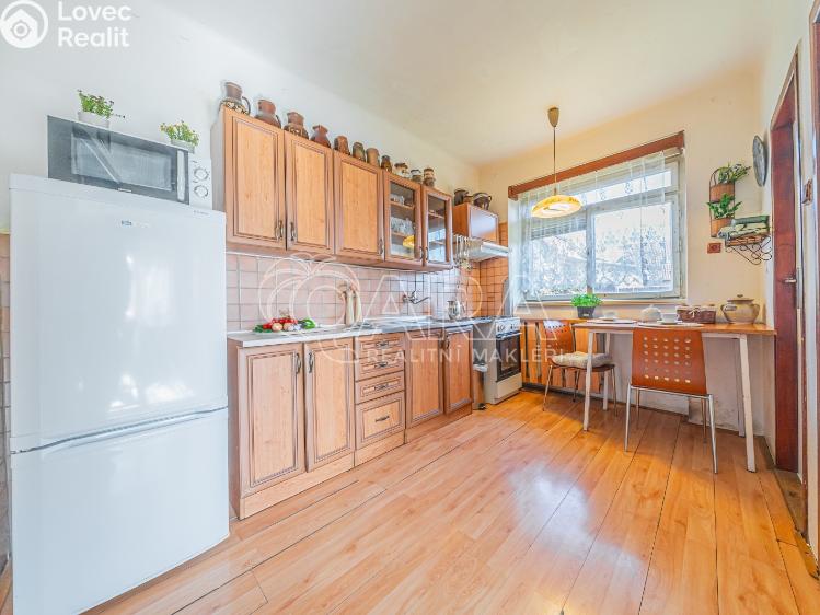 Продаж сімейного будинку Lidice, Josefa Horáka 10 č. 3