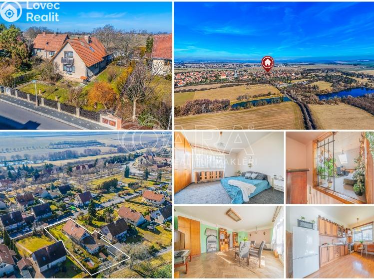 Продаж сімейного будинку Lidice, Josefa Horáka 10 č. 4