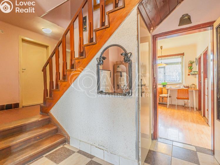 Продаж сімейного будинку Lidice, Josefa Horáka 10 č. 5