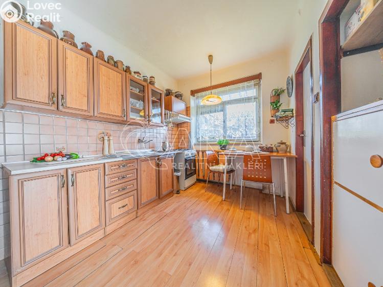 Продаж сімейного будинку Lidice, Josefa Horáka 10 č. 6
