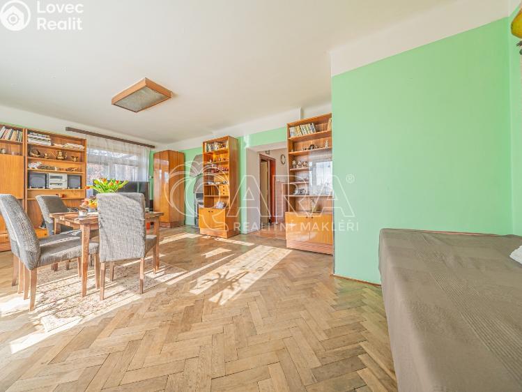 Продаж сімейного будинку Lidice, Josefa Horáka 10 č. 7