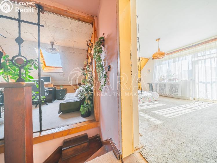 Продаж сімейного будинку Lidice, Josefa Horáka 10 č. 13