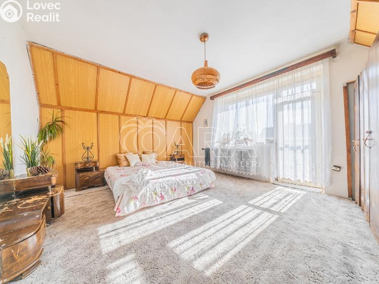 Продаж сімейного будинку Lidice, Josefa Horáka 10 č. 15