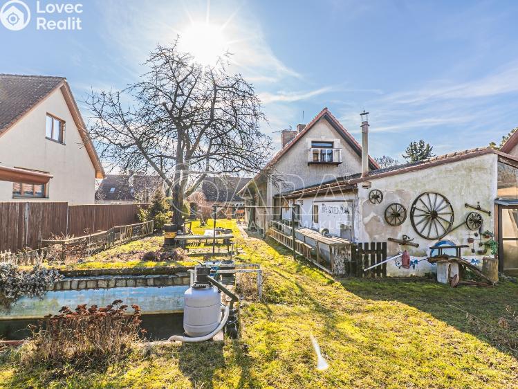 Продаж сімейного будинку Lidice, Josefa Horáka 10 č. 23