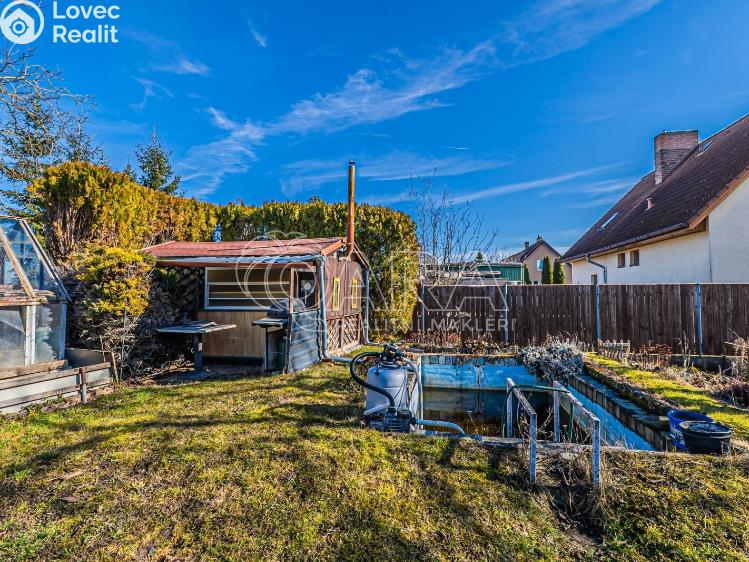 Продаж сімейного будинку Lidice, Josefa Horáka 10 č. 27