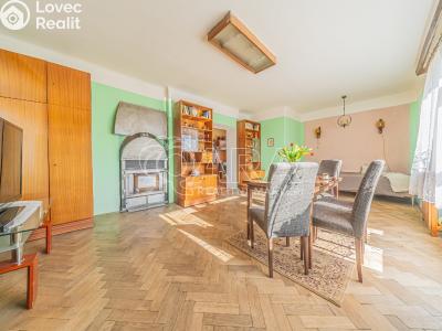 Sale family house Lidice, Josefa Horáka 10 č. 2