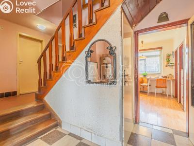 Sale family house Lidice, Josefa Horáka 10 č. 5