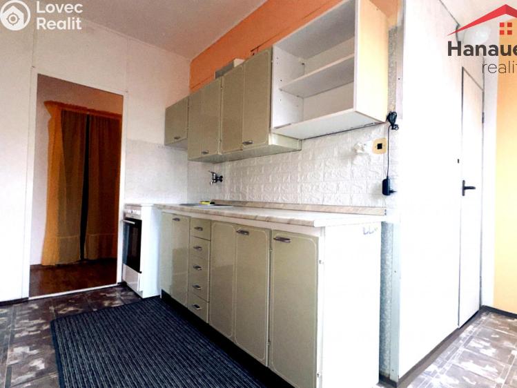 Pronájem bytu 2+1 Ústí nad Labem, Svojsíkova č. 5