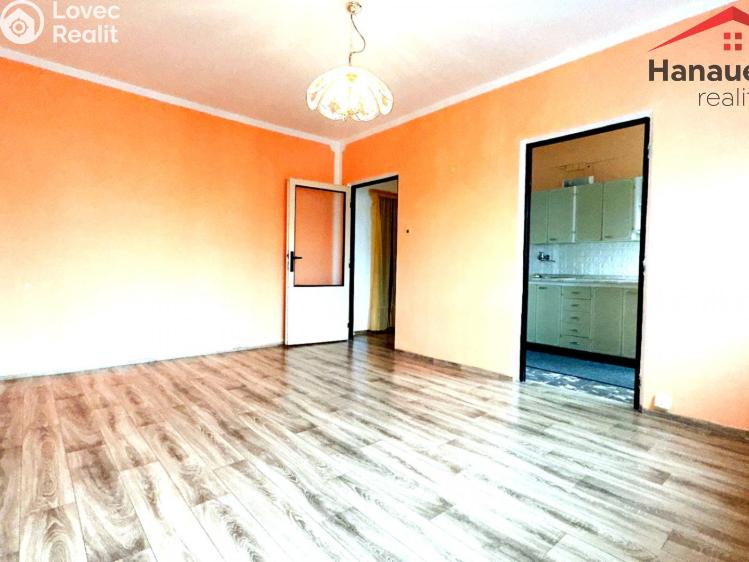 Pronájem bytu 2+1 Ústí nad Labem, Svojsíkova č. 6