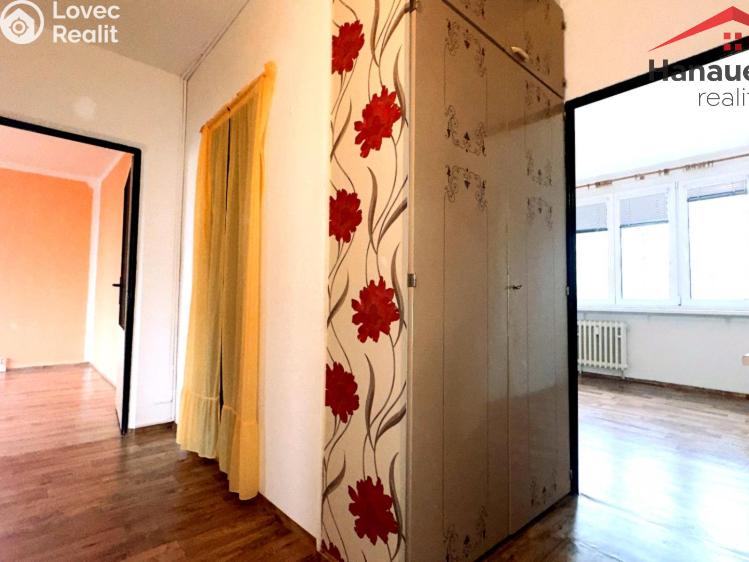 Pronájem bytu 2+1 Ústí nad Labem, Svojsíkova č. 7