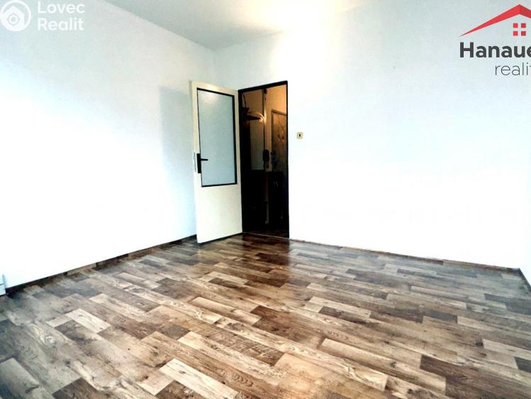 Pronájem bytu 2+1 Ústí nad Labem, Svojsíkova č. 9