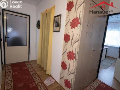 Pronájem bytu 2+1 Ústí nad Labem, Svojsíkova č. 3