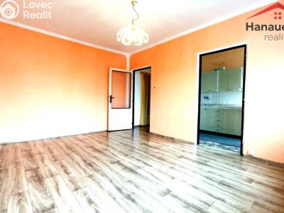 Pronájem bytu 2+1 Ústí nad Labem, Svojsíkova č. 6