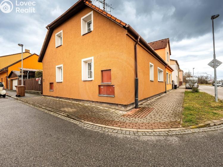 Prodej rodinného domu České Budějovice, Rokycanova 589/2a č. 3