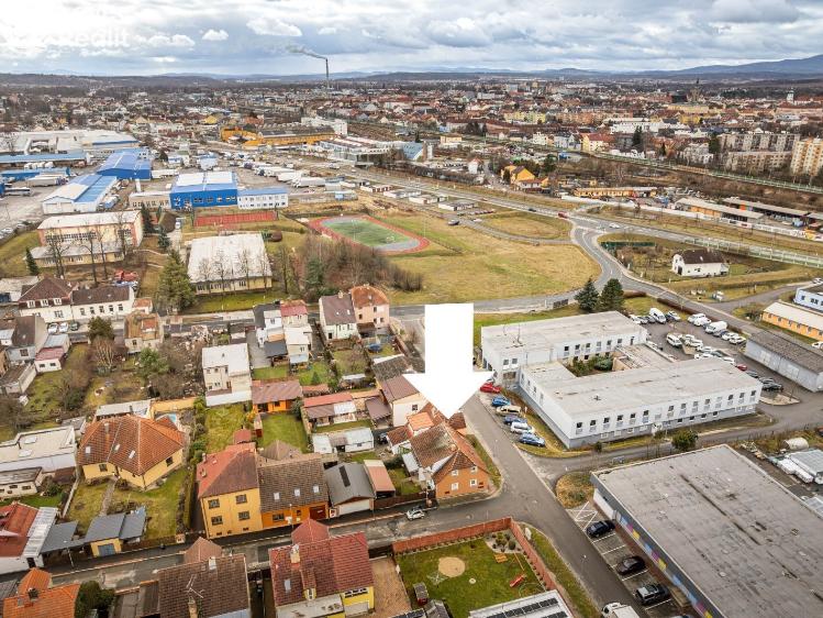 Prodej rodinného domu České Budějovice, Rokycanova 589/2a č. 4