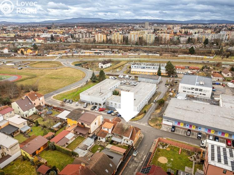 Prodej rodinného domu České Budějovice, Rokycanova 589/2a č. 5