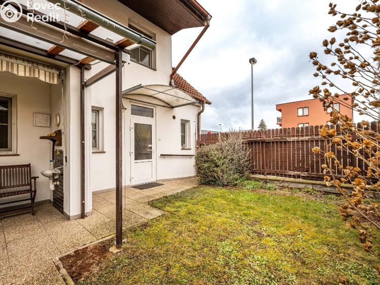 Prodej rodinného domu České Budějovice, Rokycanova 589/2a č. 7