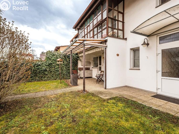 Prodej rodinného domu České Budějovice, Rokycanova 589/2a č. 8