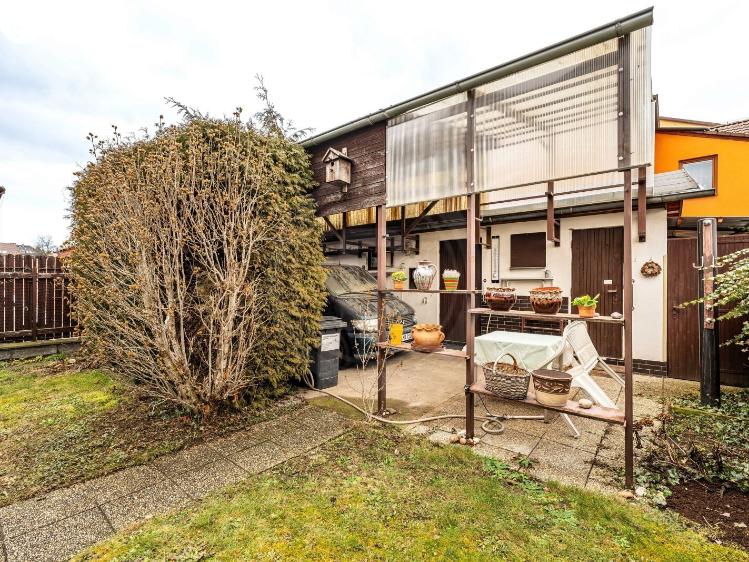 Prodej rodinného domu České Budějovice, Rokycanova 589/2a č. 11