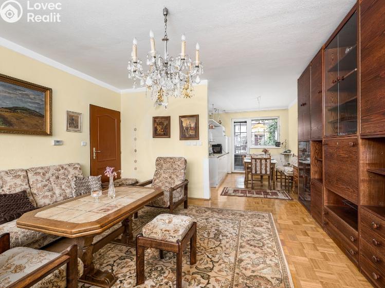 Prodej rodinného domu České Budějovice, Rokycanova 589/2a č. 15