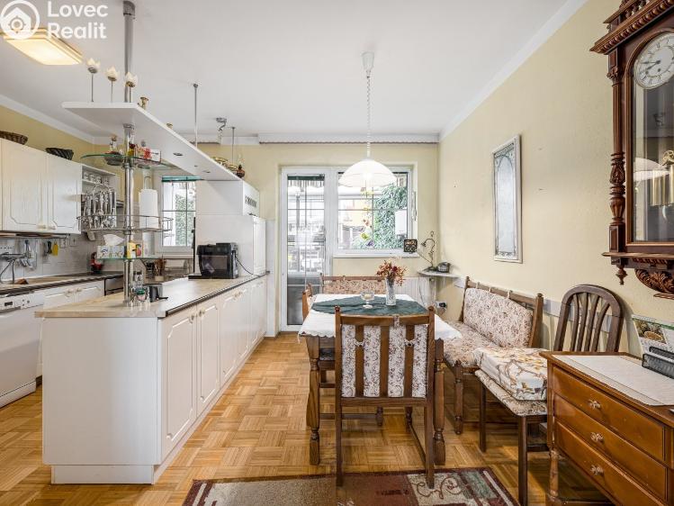 Prodej rodinného domu České Budějovice, Rokycanova 589/2a č. 16