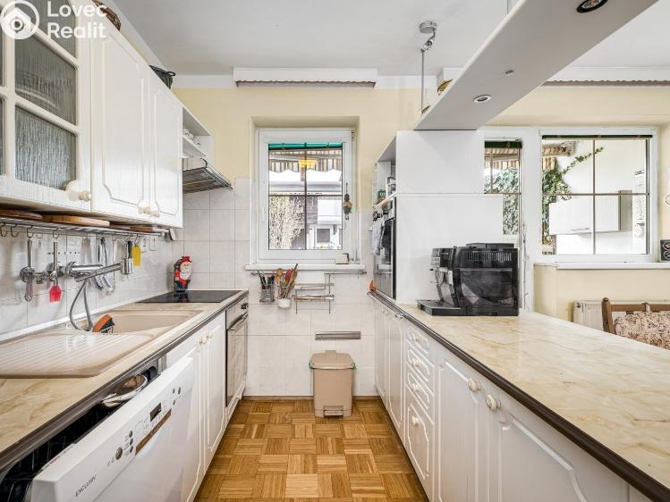 Prodej rodinného domu České Budějovice, Rokycanova 589/2a č. 17