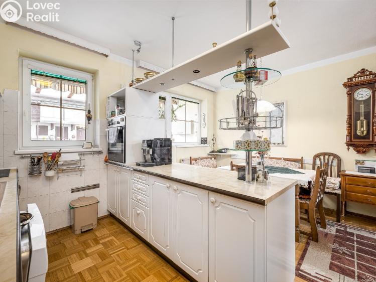 Prodej rodinného domu České Budějovice, Rokycanova 589/2a č. 18