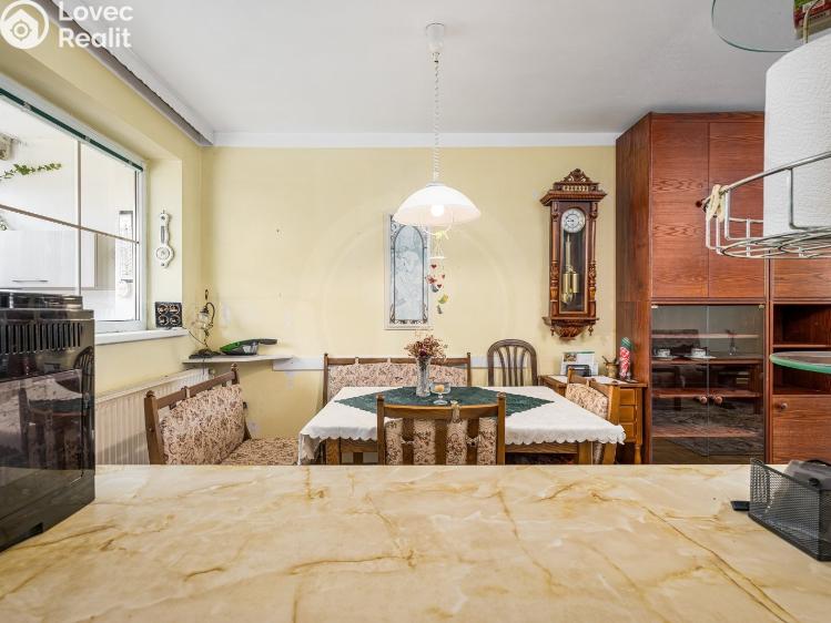 Prodej rodinného domu České Budějovice, Rokycanova 589/2a č. 19