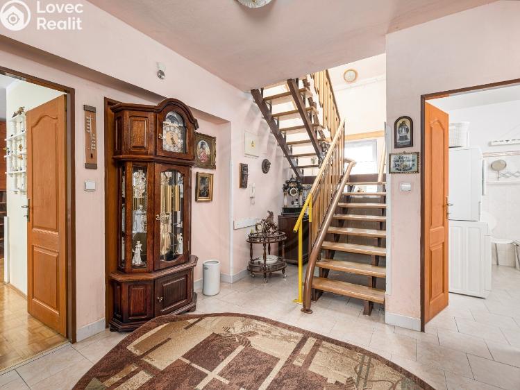 Prodej rodinného domu České Budějovice, Rokycanova 589/2a č. 22