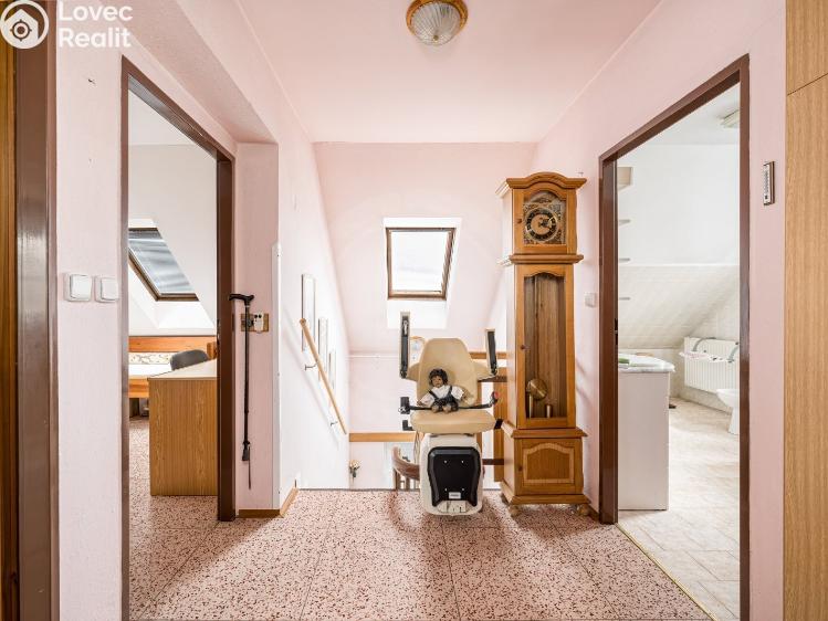 Prodej rodinného domu České Budějovice, Rokycanova 589/2a č. 24