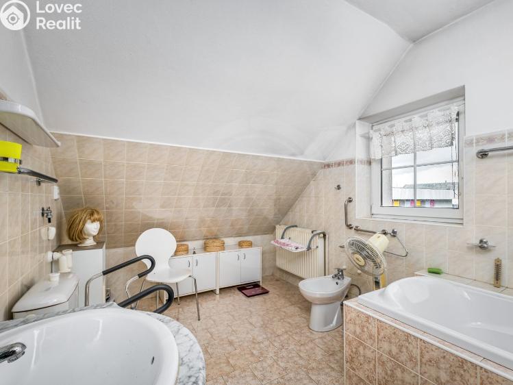 Prodej rodinného domu České Budějovice, Rokycanova 589/2a č. 27