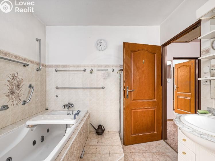 Prodej rodinného domu České Budějovice, Rokycanova 589/2a č. 28