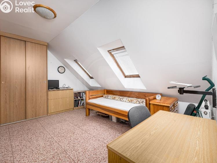 Prodej rodinného domu České Budějovice, Rokycanova 589/2a č. 29