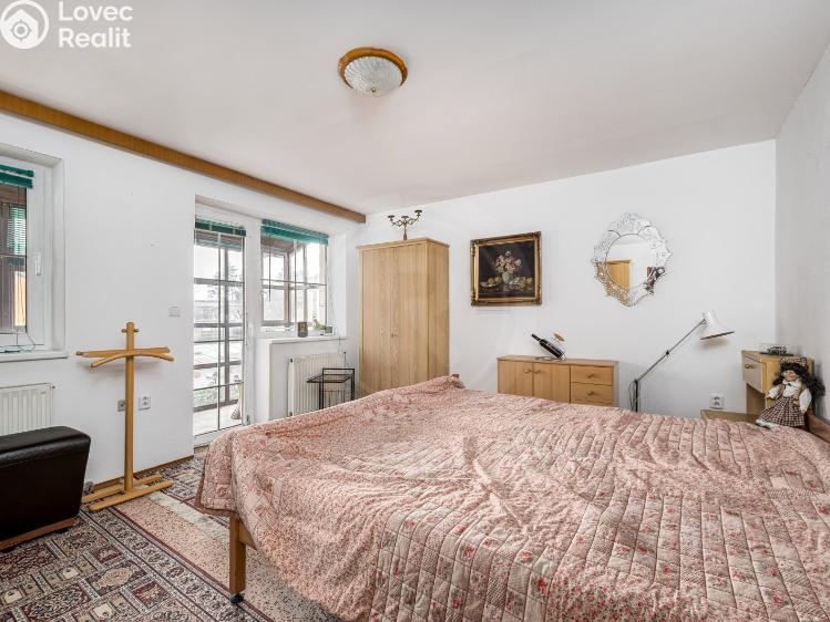 Prodej rodinného domu České Budějovice, Rokycanova 589/2a č. 30