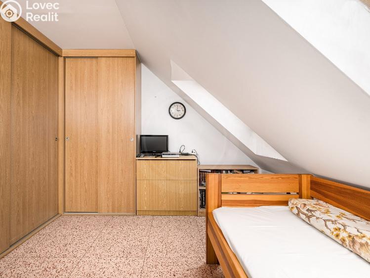 Prodej rodinného domu České Budějovice, Rokycanova 589/2a č. 31