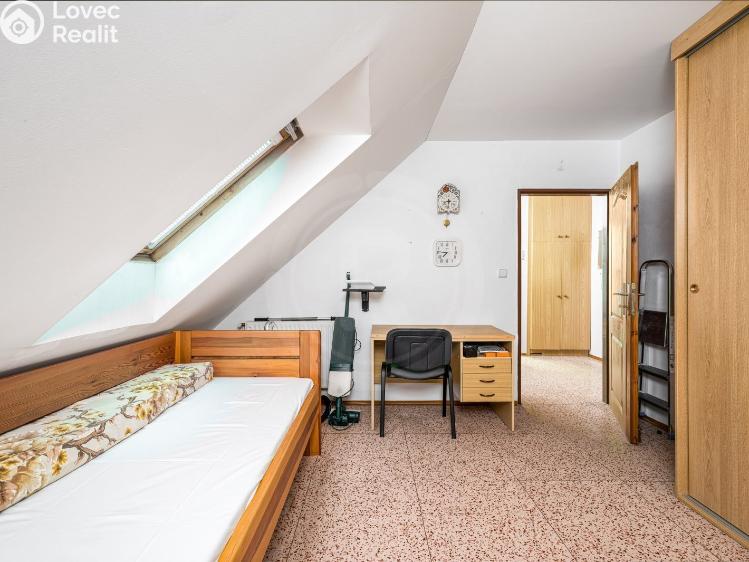 Prodej rodinného domu České Budějovice, Rokycanova 589/2a č. 32