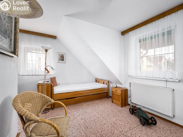 Prodej rodinného domu České Budějovice, Rokycanova 589/2a č. 33