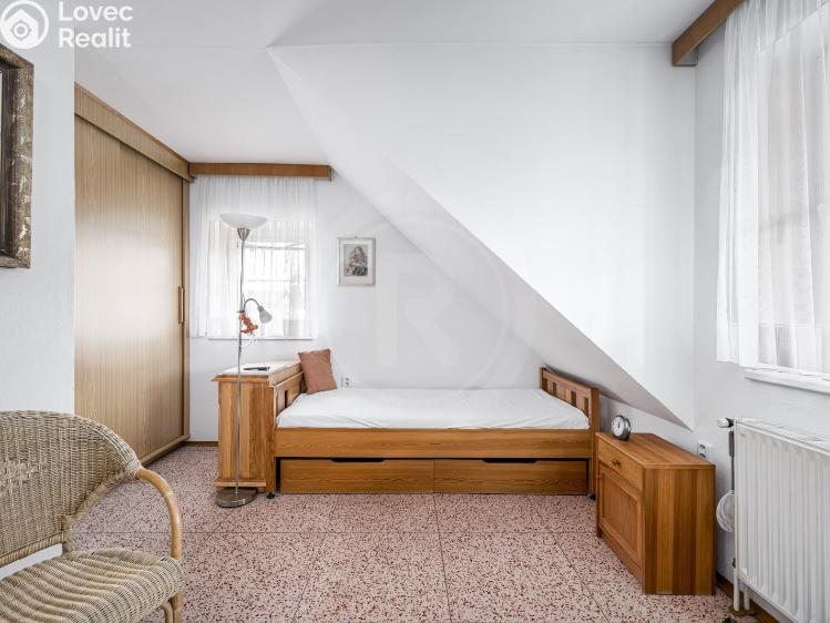 Prodej rodinného domu České Budějovice, Rokycanova 589/2a č. 34