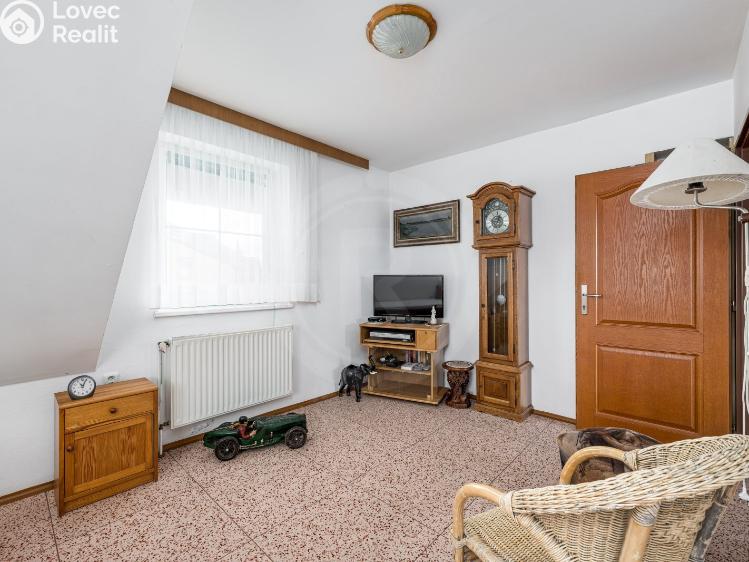 Prodej rodinného domu České Budějovice, Rokycanova 589/2a č. 35