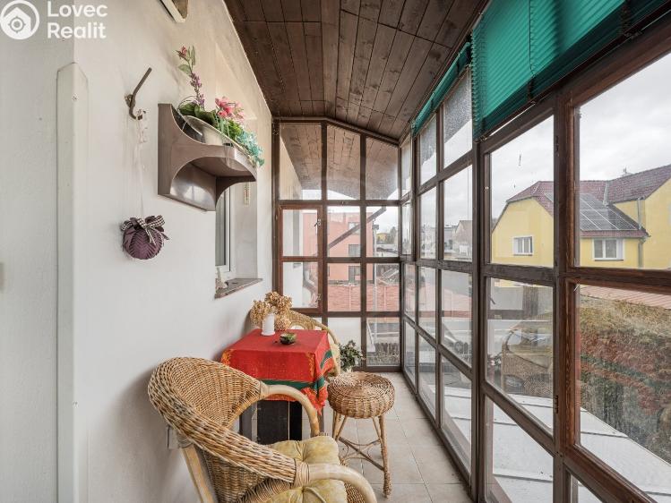 Prodej rodinného domu České Budějovice, Rokycanova 589/2a č. 36